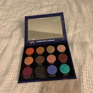 ⚡️5/$20⚡️Colourpop zodiac eyeshadow palette